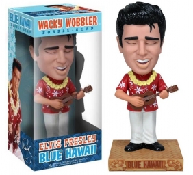 Elvis Presley Blue Hawaii - Funko Wacky Wobbler