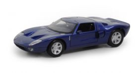 Ford GT Concept - Escala 1:24 - Motormax