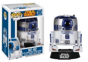 R2-D2 #31 - Star Wars - Funko Pop!