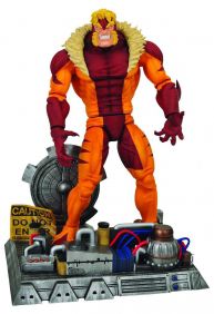 Sabretooth ( Dentes-de-Sabre ) - Marvel Select - Diamond Select Toys