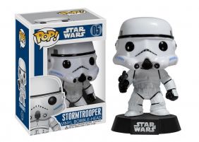 Stormtrooper #05 - Star Wars - Funko Pop!