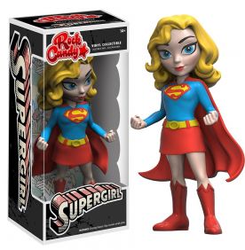 Supergirl (SuperMoça) - Funko Rock Candy