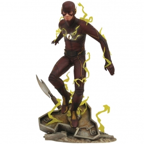 The Flash - Fastest Man Alive - DC Gallery - Diamond Select Toys