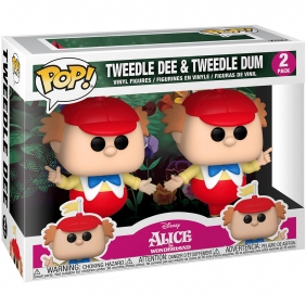 Tweedle Dee & Tweedle Dum - Alice in Wonderland - Funko Pop!