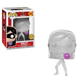 Violet #365 ( Violeta ) - The Incredibles II ( Os Incríveis 2 ) - Funko Pop! Chase