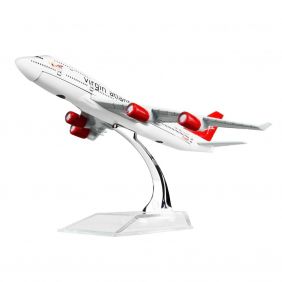 Virgin Atlantic - Boeing 747