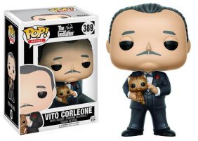 Vito Corleone #389 - Godfather ( O Poderoso Chefão ) - Funko Pop! Movies