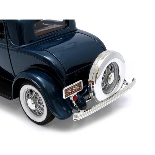 1932 Ford 3 Window Coupe - Escala 1:18 - Yat Ming