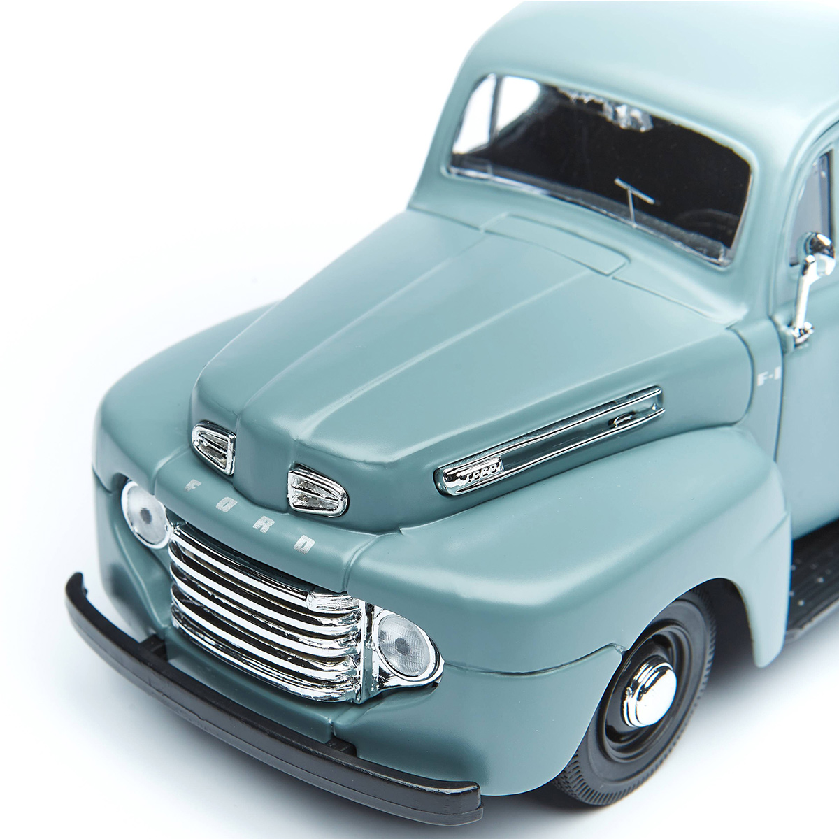 1948 Ford f-1 Pickup - Maisto - Escala 1:25