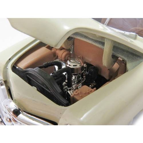 1949 Ford Woody Wagon - Escala 1:24 - Motormax