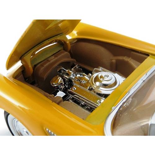 1956 Ford Thunderbird - Escala 1:24 - Motormax