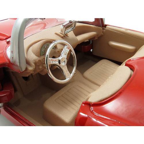 1959 Chevrolet Corvette - Escala 1:24 - Motormax