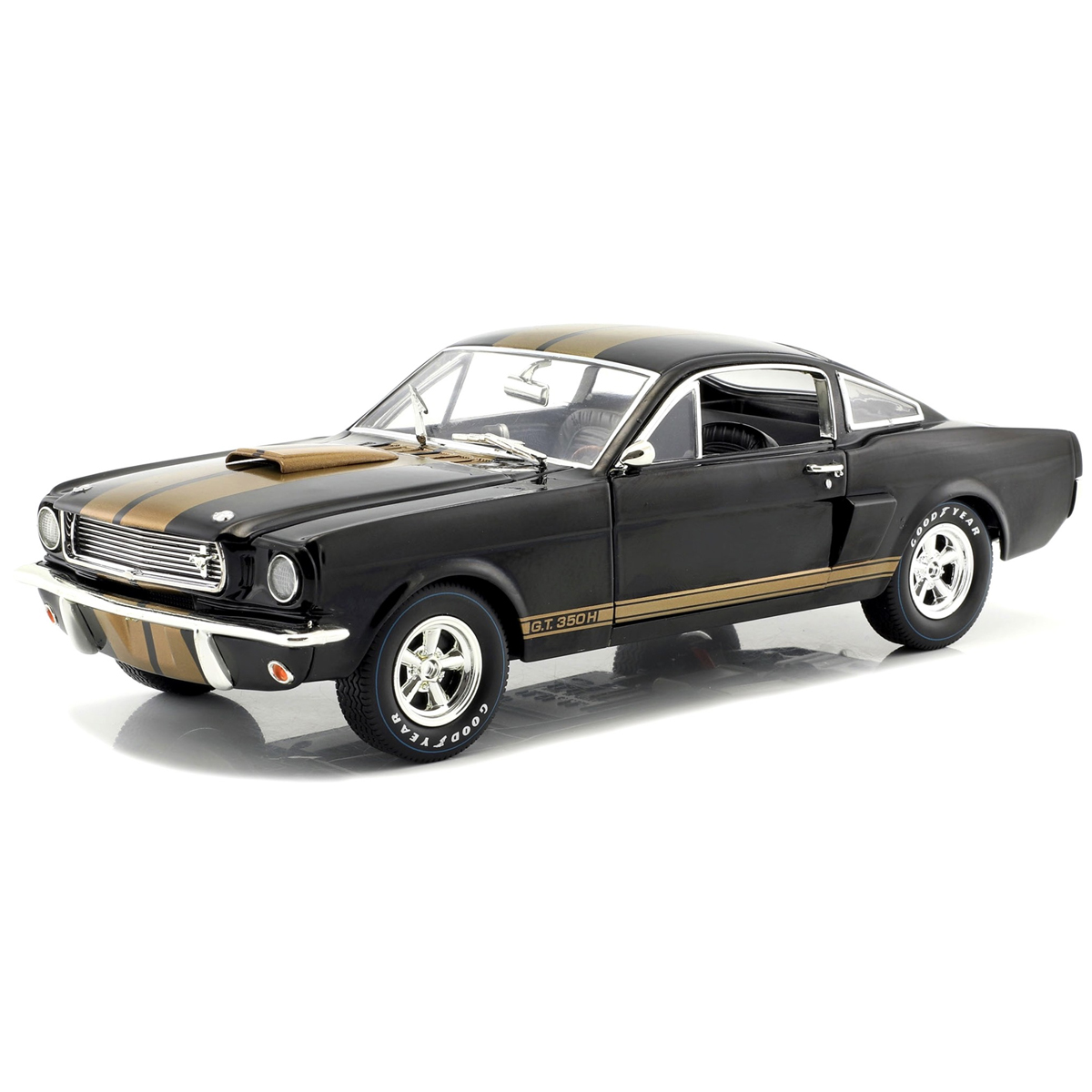 1966 Shelby GT 350H - Escala 1:18 - Shelby Collectibles