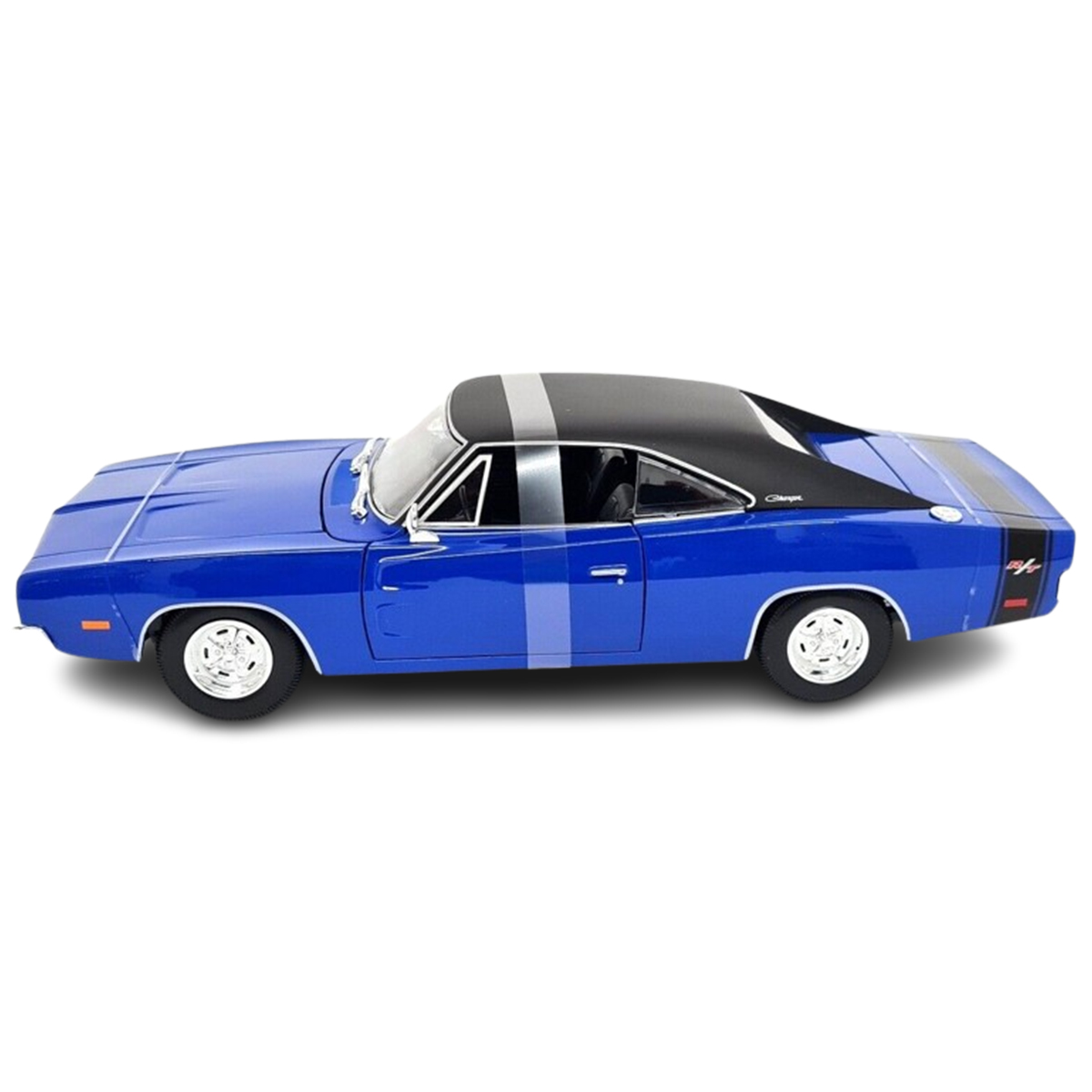 1969 Dodge Charger R/T - Escala 1:18 - Maisto