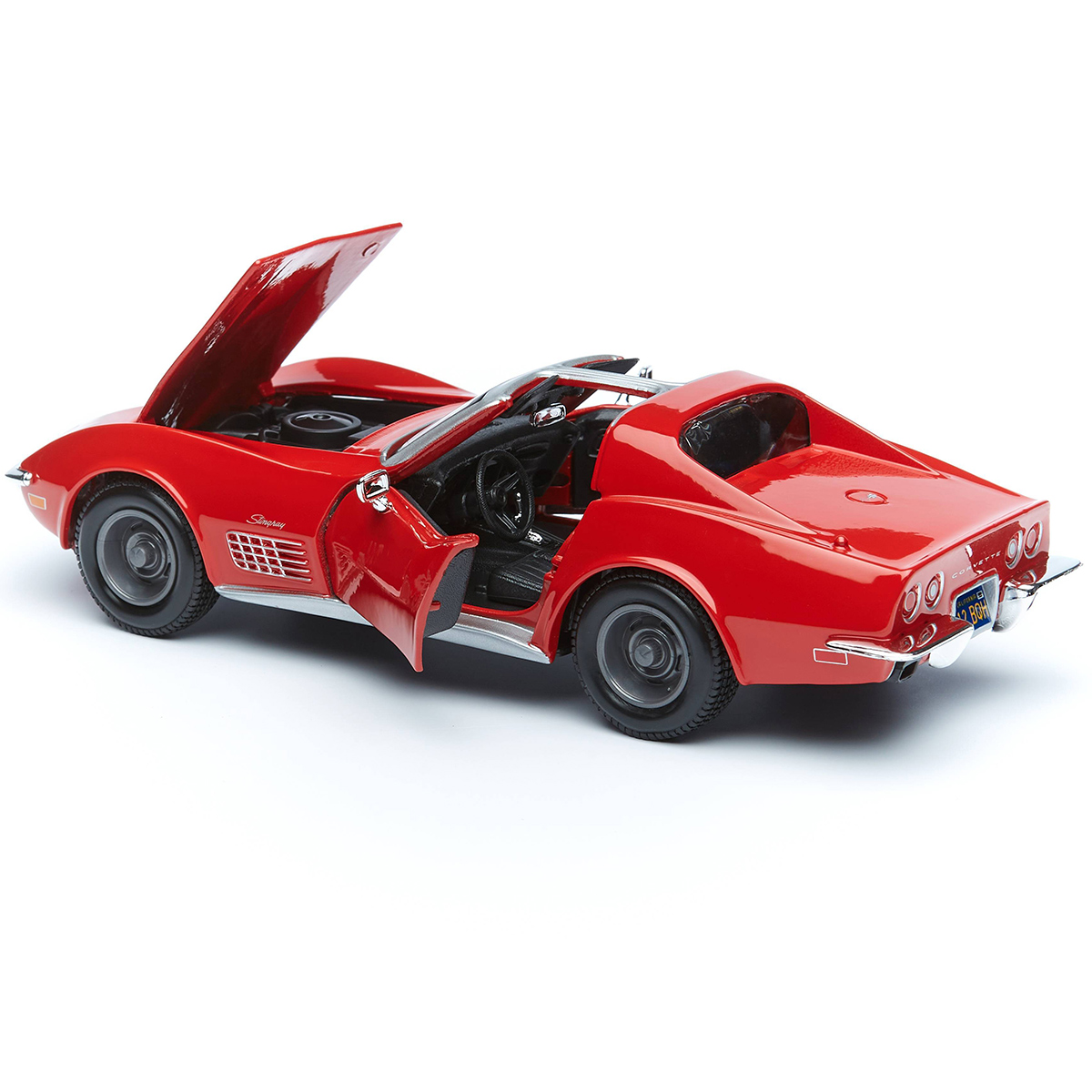 1970 Corvette - Maisto - Escala 1:24