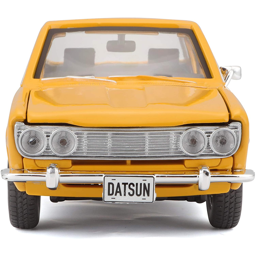 1971 Datsun 510 - Maisto - Escala 1:24