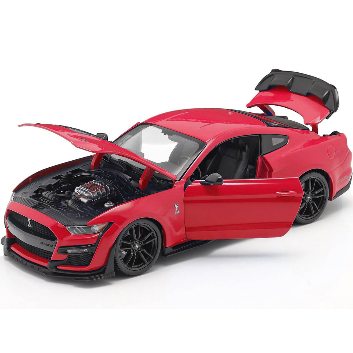 2020 Mustang Shelby GT500 - Escala 1:18 - Maisto