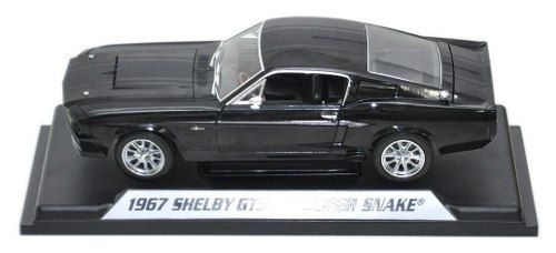 1967 Shelby GT500 Super Snake - Escala 1:18 - Shelby Collectibles