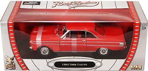 1964 Ford Falcon - Escala 1:18 - Yat Ming