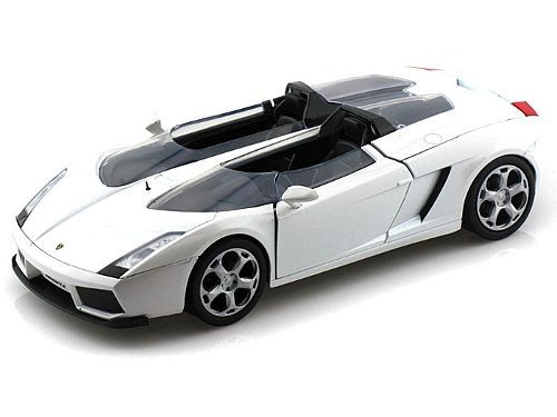 Lamborghini Concept S - Escala 1:24 - Motormax