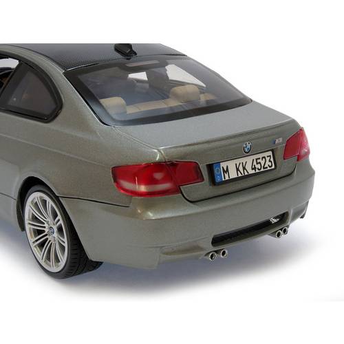 BMW M3 Coupe - Escala 1:18 - Motormax