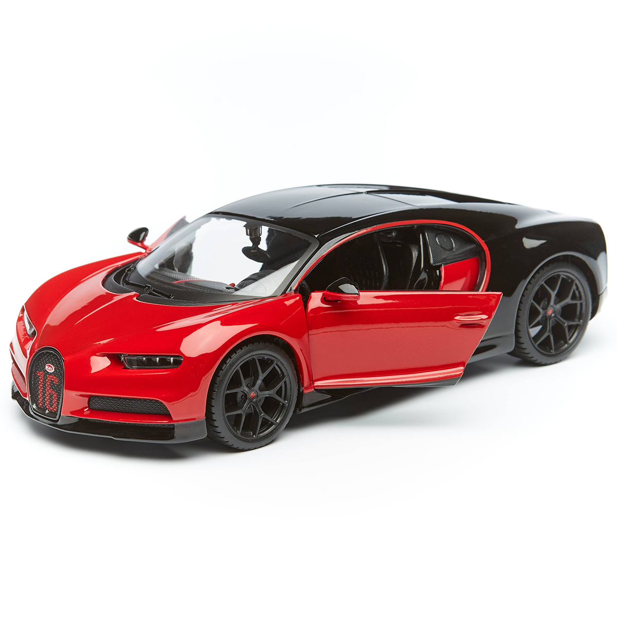 Bugatti Chiron Sport - Maisto - Escala 1:24