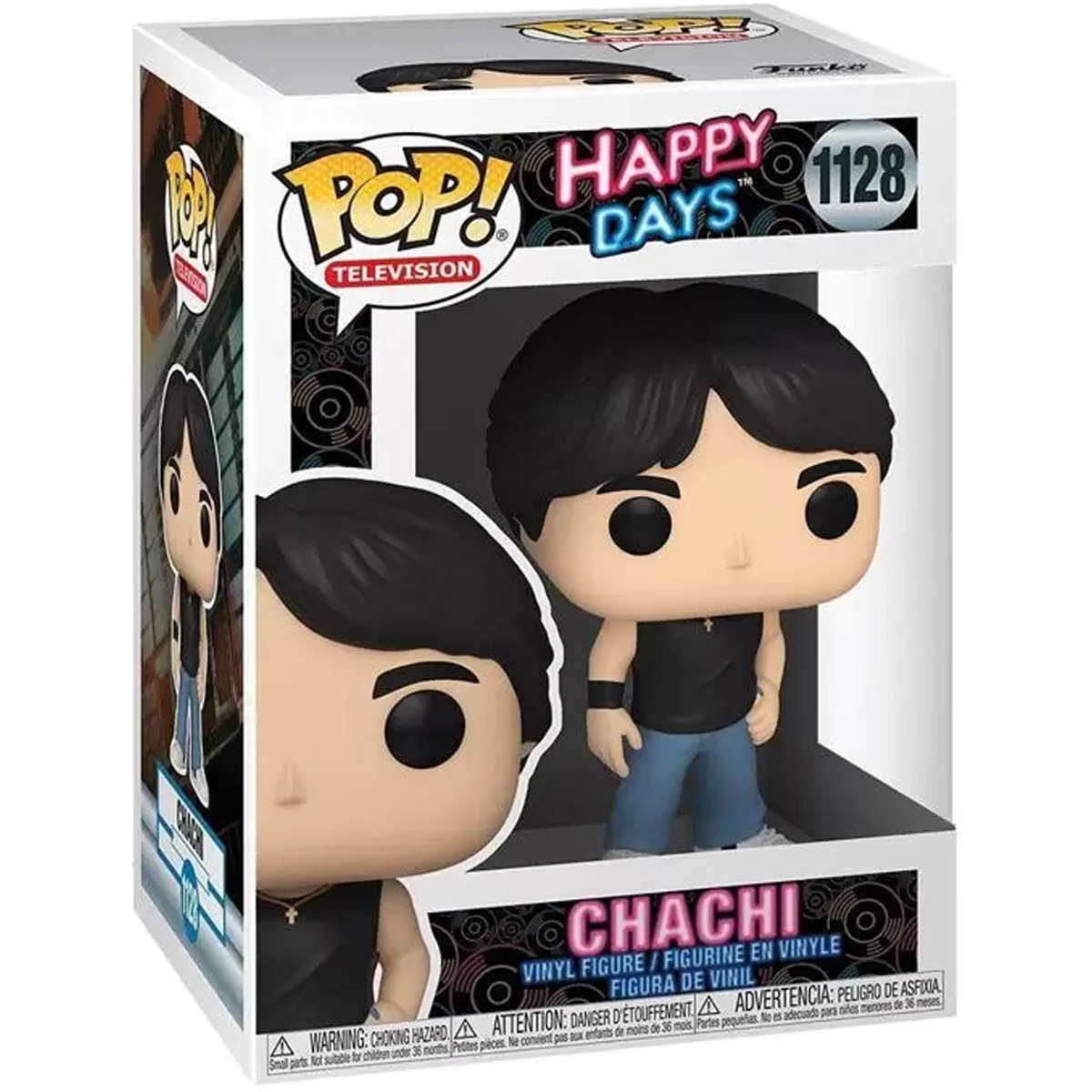 Chachi #1128 - Happy Days - Funko Pop! Television