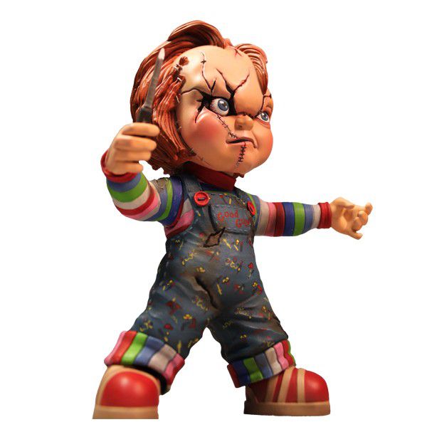 Chucky Roto - Child's Play ( Brinquedo Assassino ) -  - Stylized Figure - Mezco Toyz