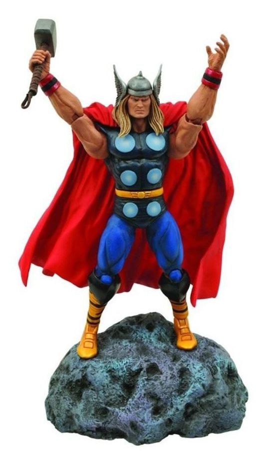 Classic Thor - Marvel Select - Diamond Select Toys