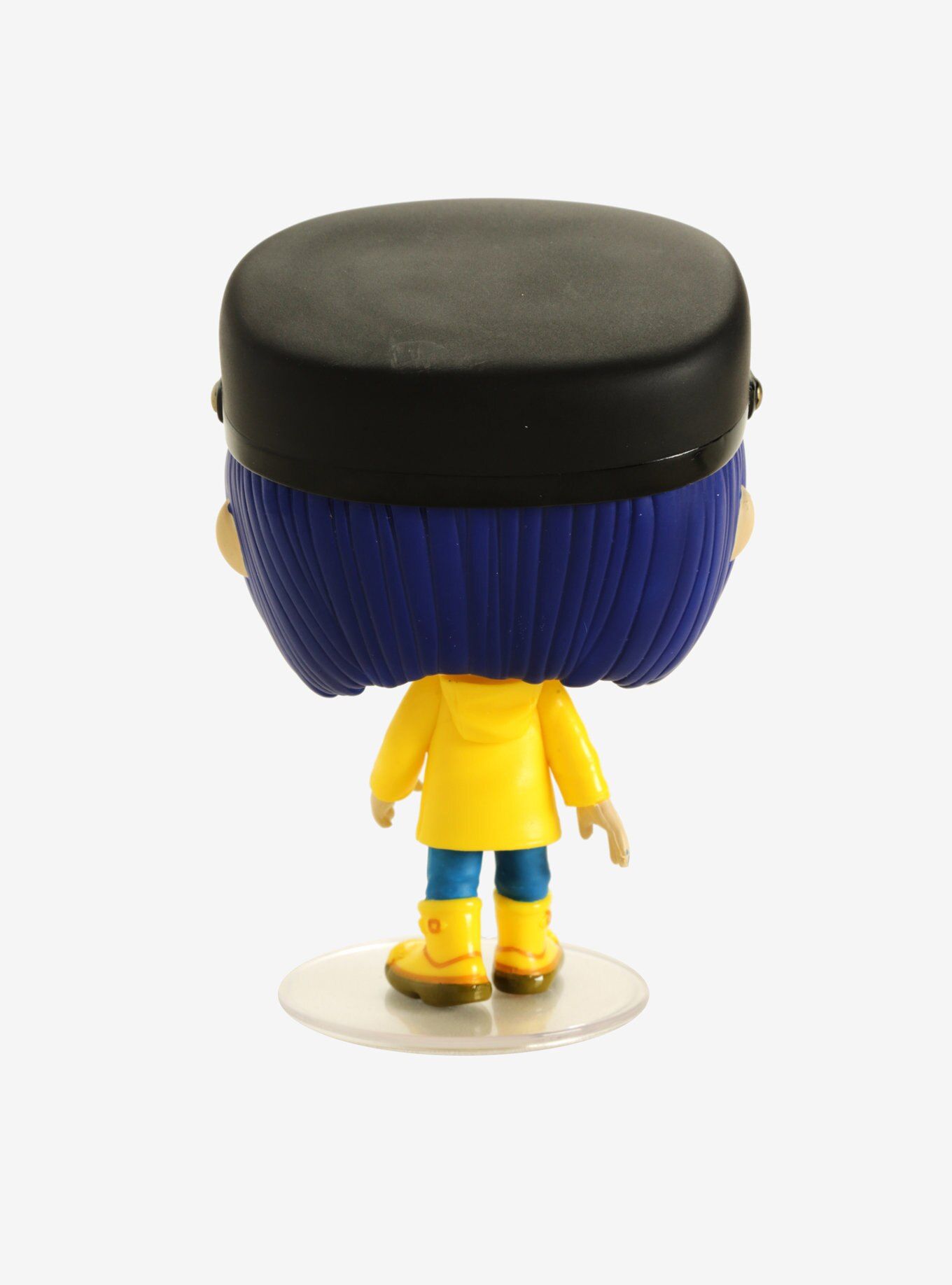 Coraline in Raincoat #423 - Funko Pop! Animation Chase Limited Edition