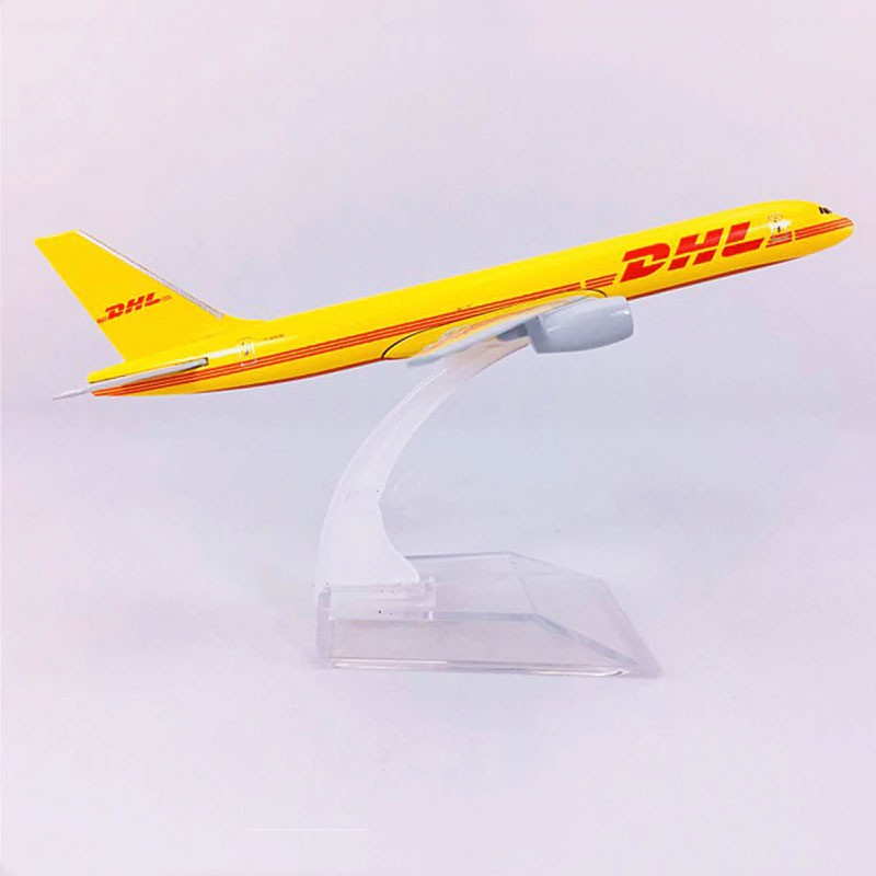 DHL - Boeing 757