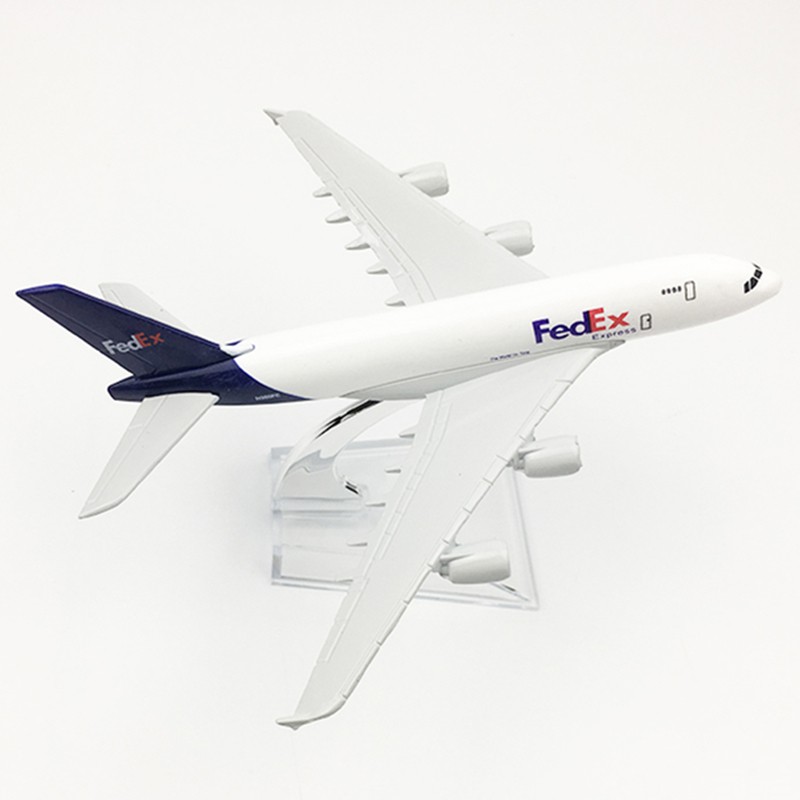 FedEx - Airbus A380