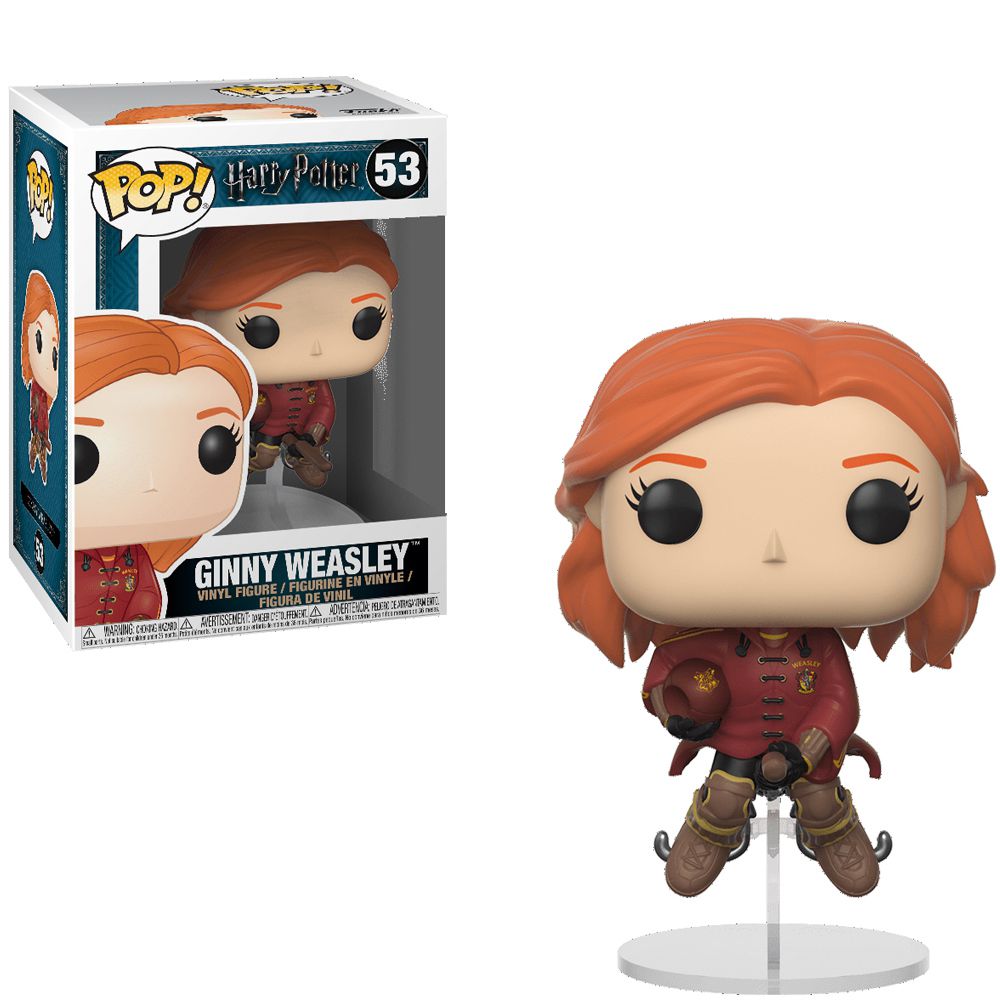 Ginny Weasley #53 - Harry Potter - Funko Pop!