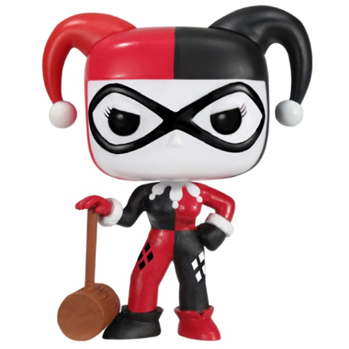 Harley Quinn with mallet #45 - Funko Pop! Heroes