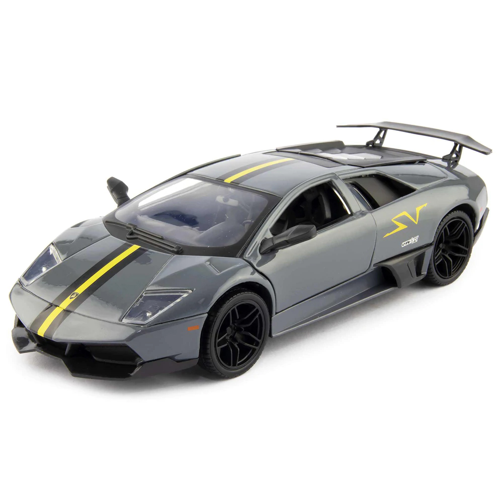 Lamborghini Murciélago LP 670-4 SV - Escala 1:24 - Motormax