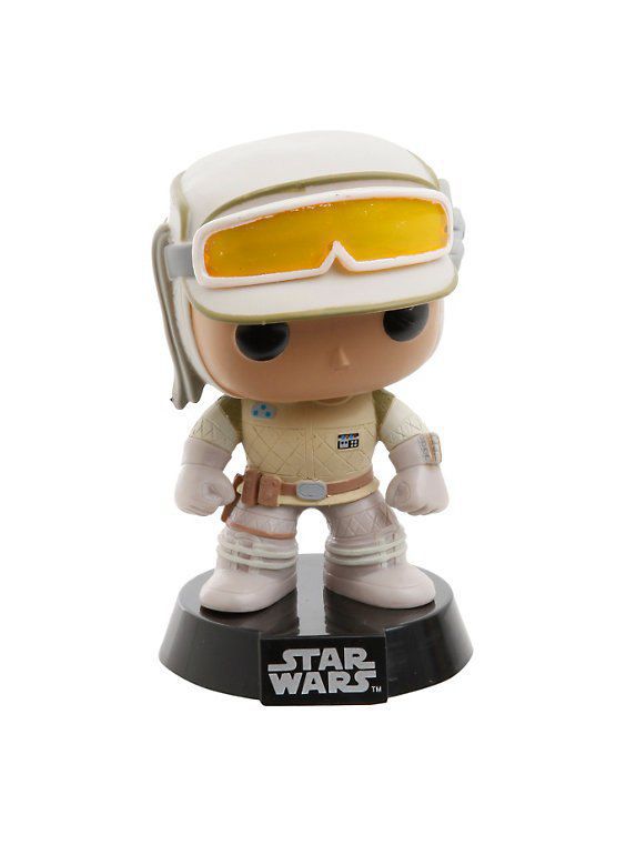Luke Skywalker Hoth #34 - Star Wars - Funko Pop!