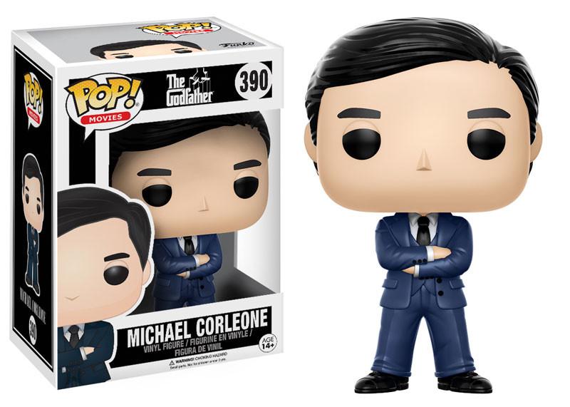 Michael Corleone #390 - Godfather ( O Poderoso Chefão ) - Funko Pop! Movies