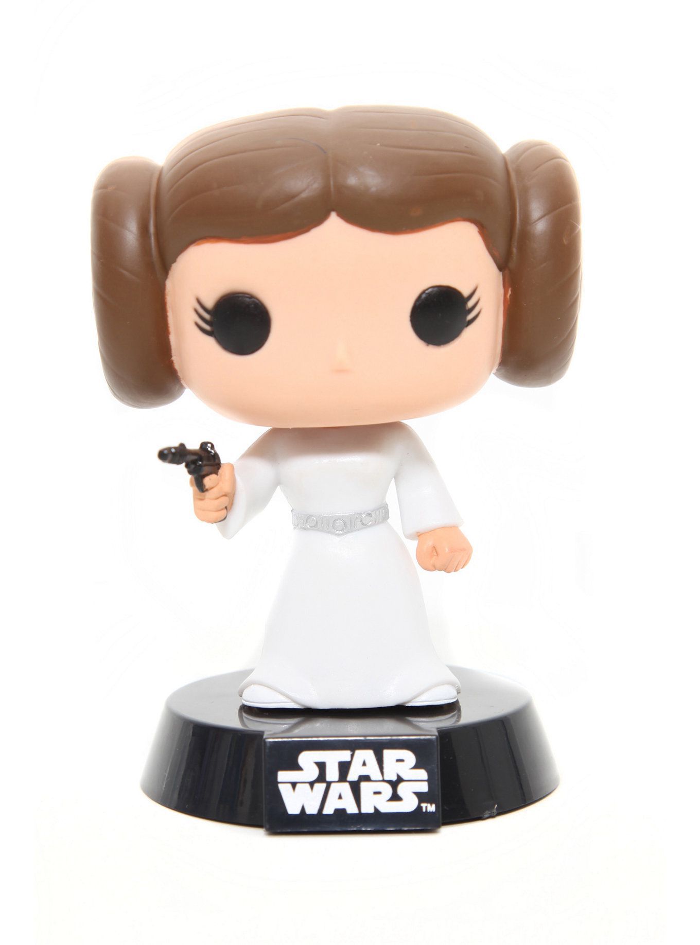 Princess Leia #04 ( Princesa Leia ) - Star Wars - Funko Pop!