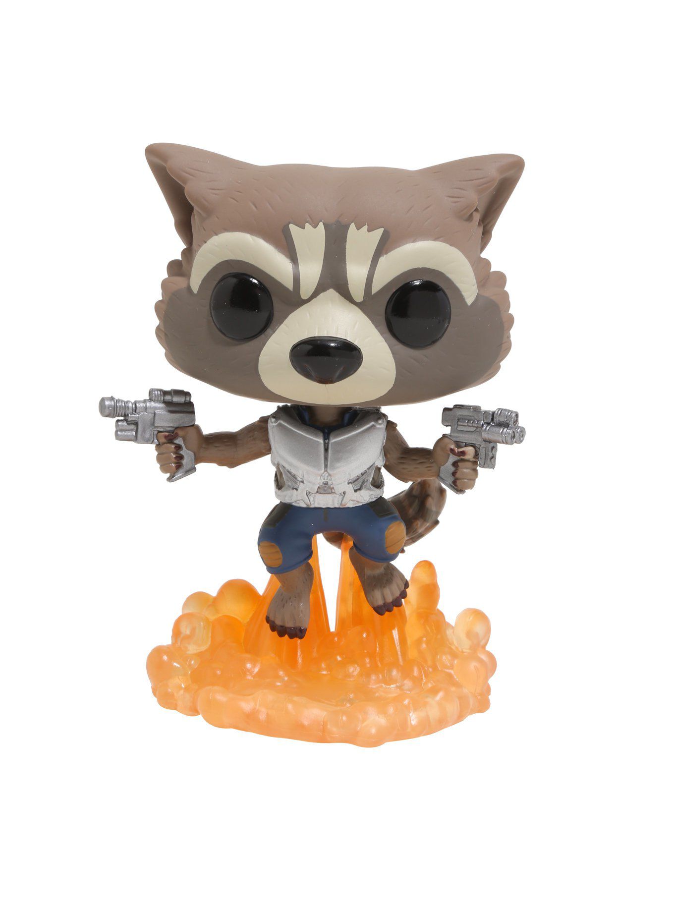 Rocket Raccoon #201 - Guardian of The Galaxy Vol. 2 ( Guardiões da Galáxia Vol. 2 ) - Funko Pop! Marvel
