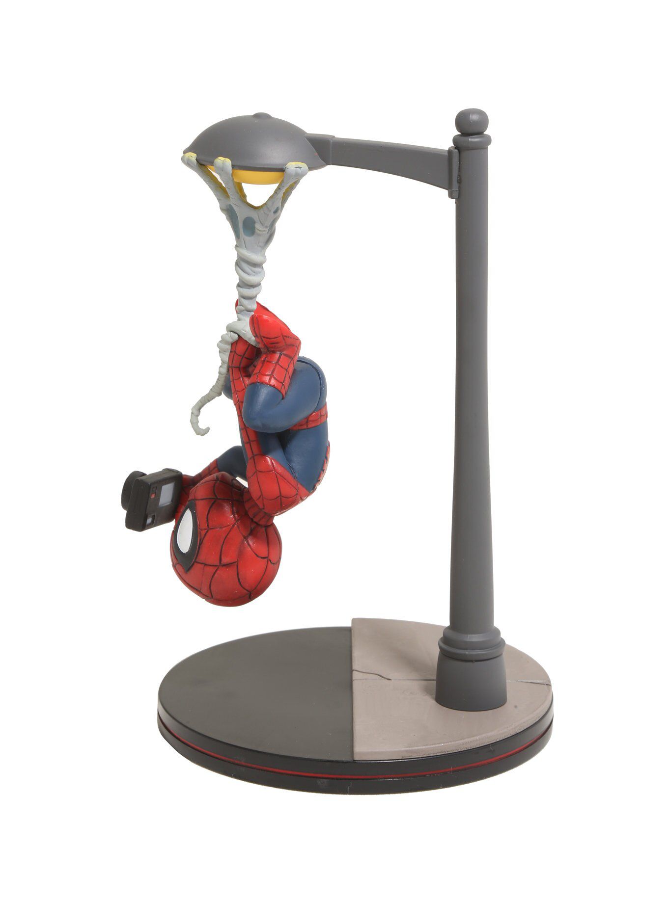 Spider-Man (Homem-Aranha) - Q-Fig - Quantum Mechanix