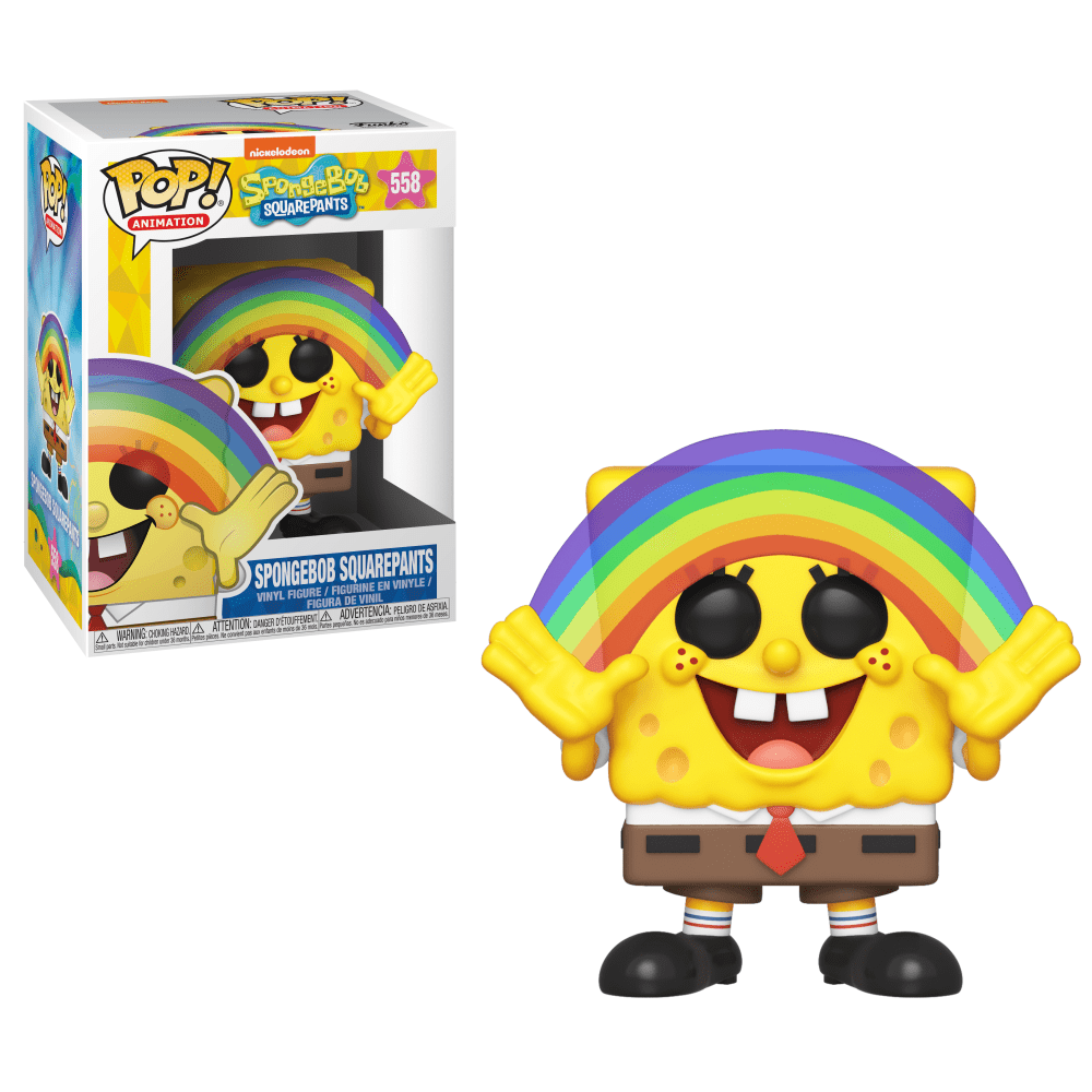 Spongebob Squarepants #558 ( Bob Esponja Calça Quadrada ) - Funko Pop!
