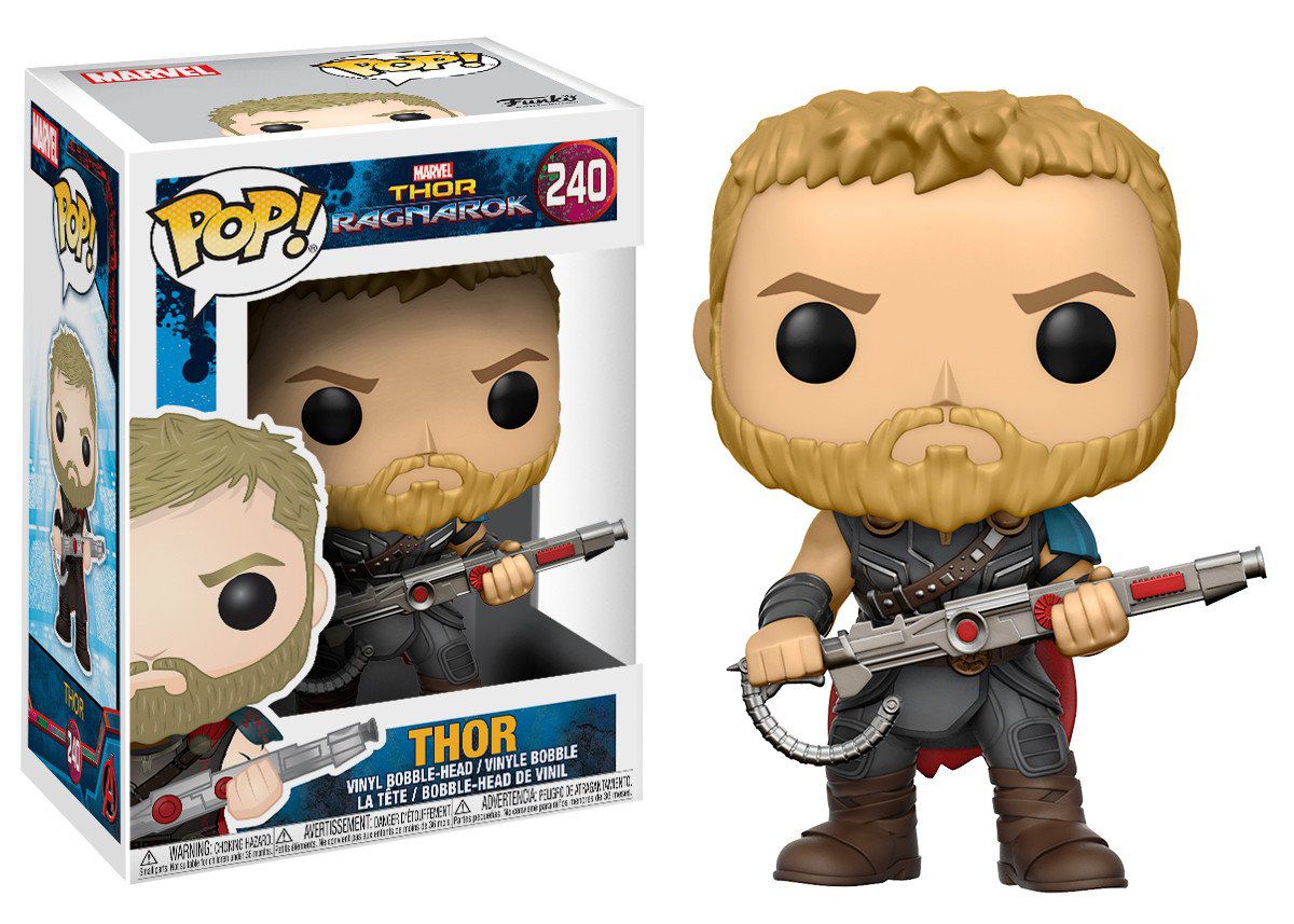 Thor #240 - Thor Ragnarok - Funko Pop! Marvel