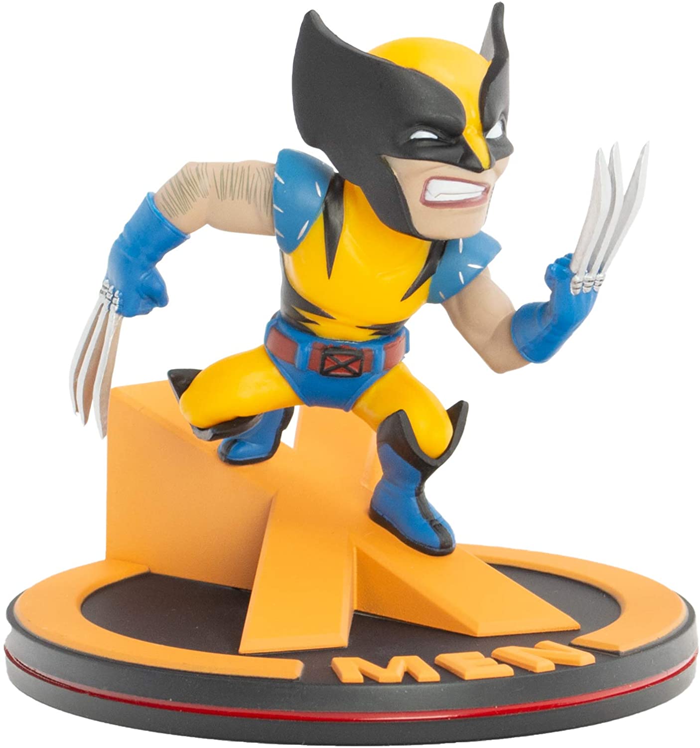 Wolverine - X-Men - Marvel - Q-Fig - Quantum Mechanix