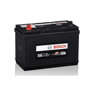 Bateria Automotiva Bosch S5X100E 100AH 12V Free Selada Land Rover Ford Cargo Mercedes