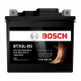 Bateria de Moto Bosch BTX5L-BS 5AH 12V Selada Biz C100ES CG 125 150 Titan MA4-D YTX5L-BS