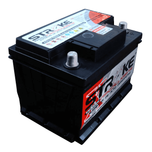 Kit 3 Baterias Stroke Power 80AH 12V Free Selada Caixa Alta Som Automotivo