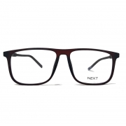 Armação de óculos para grau Next N81155 Quadrado Brown Oferta