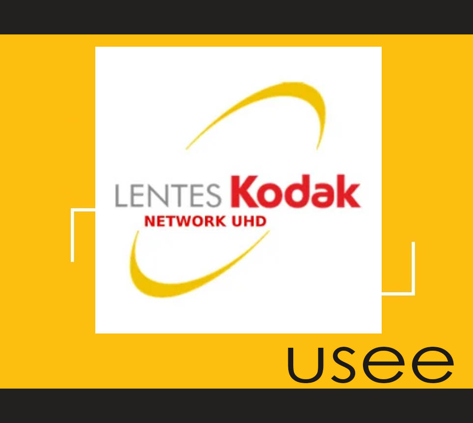 Lentes KODAK Network UHD Digital  Multifocais Progressiva CR1.5