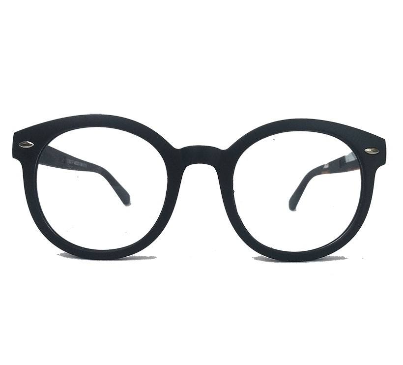 Oculos De Grau Redondo Infantil Inquebrável Silicone Leve Flexível Menino e Menina