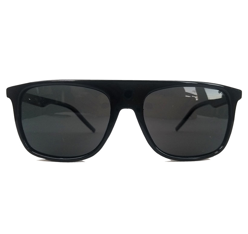 Oculos de Sol Quadrado 172s Black Shine B1016 Street Sport
